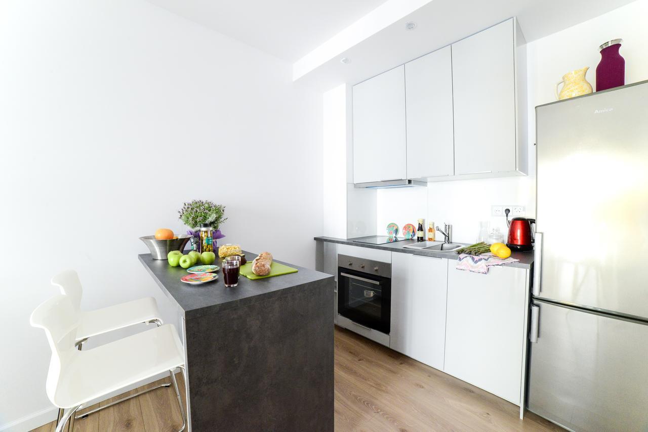 Cosy Apartment In Варшава Екстериор снимка