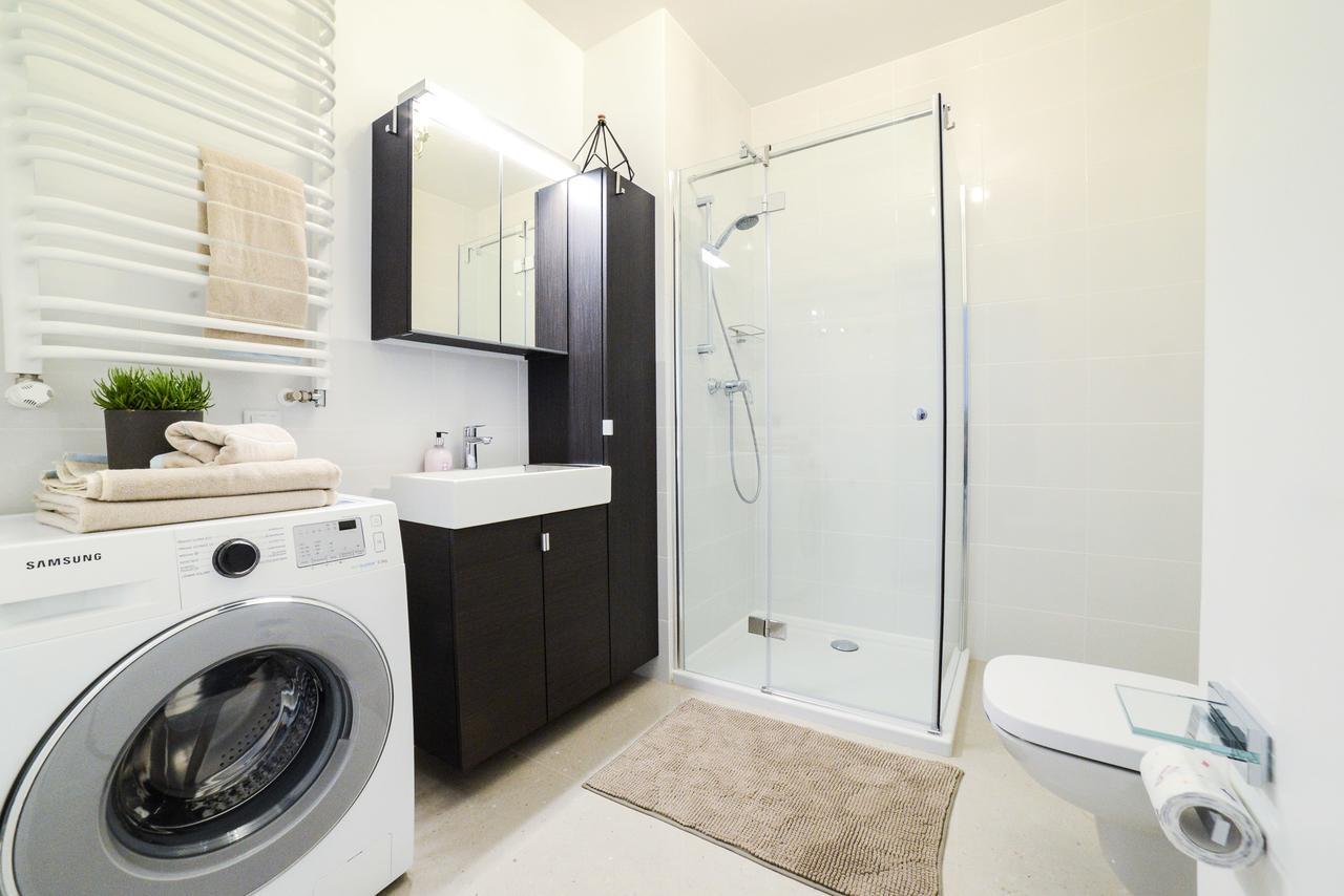 Cosy Apartment In Варшава Екстериор снимка